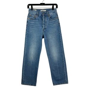 Levi's ribcage straight  Jeans